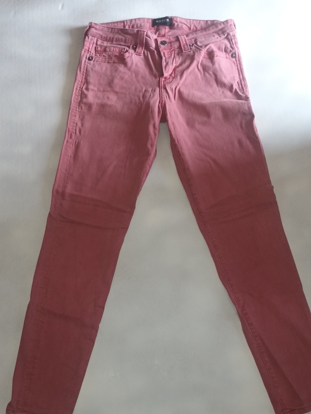 Big Star Women's Dusty Rose Skinny Jeans